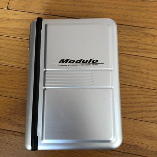 ホンダ(ホンダ)のHONDA Modulo アルミシステム手帳  新品未使用(手帳)