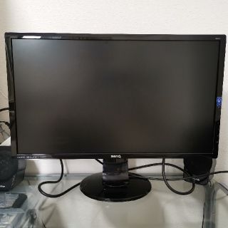 BenQ モニター  GL2460HM 24インチ　フルHD(ディスプレイ)