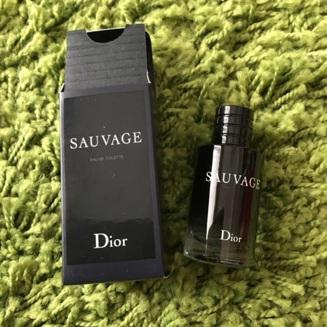 Christian Dior - ディオール ソバージュ DIOR sauvage 香水 ソヴァージュの通販 by ショップ｜クリスチャン