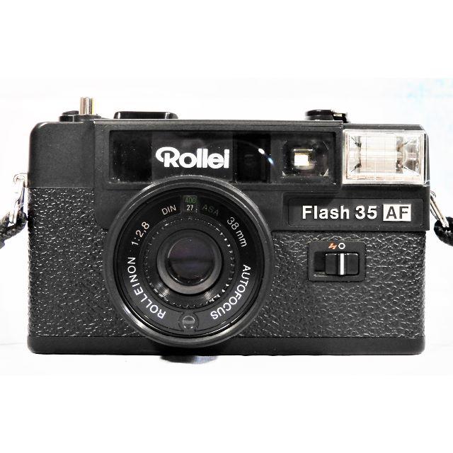 ローライ「ROLLEI Flash 35 AF」完動美品！