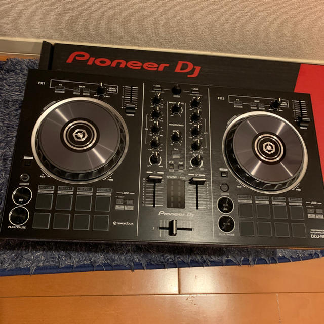 Pioneer DDJ-RB ライセンスキーあり