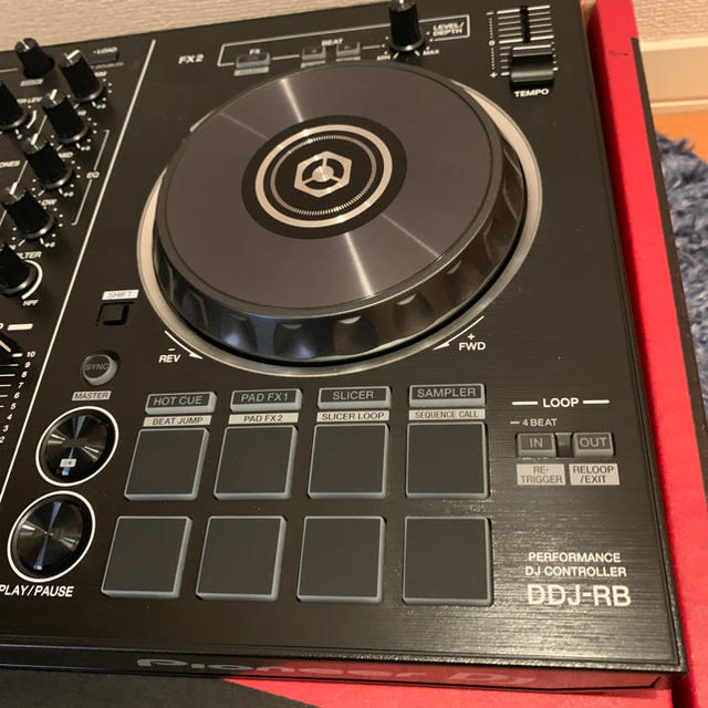 Pioneer DDJ-RB ライセンスキーあり 3