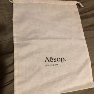 イソップ(Aesop)のAesop 巾着袋 大(ショップ袋)