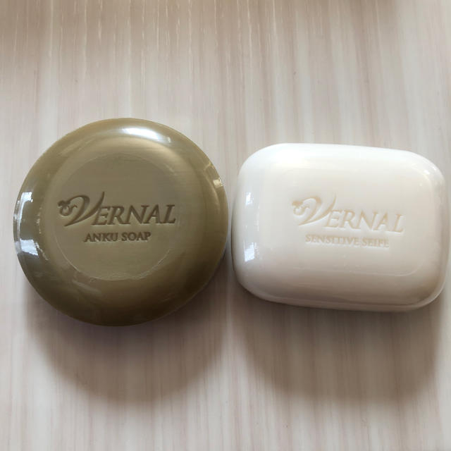 VERNAL(ヴァーナル)のヴァーナル ソープ コスメ/美容のスキンケア/基礎化粧品(洗顔料)の商品写真