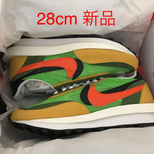 sacai NIKE LDWAFFLE LDV WAFFLE  28cm 新品