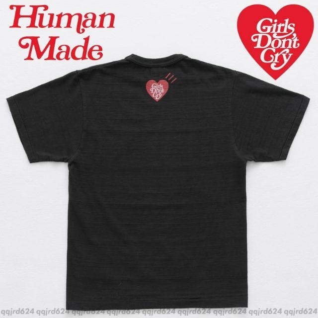 Lサイズ★HUMAN MADE×Girls Don ’t Cry★T-SHIRT