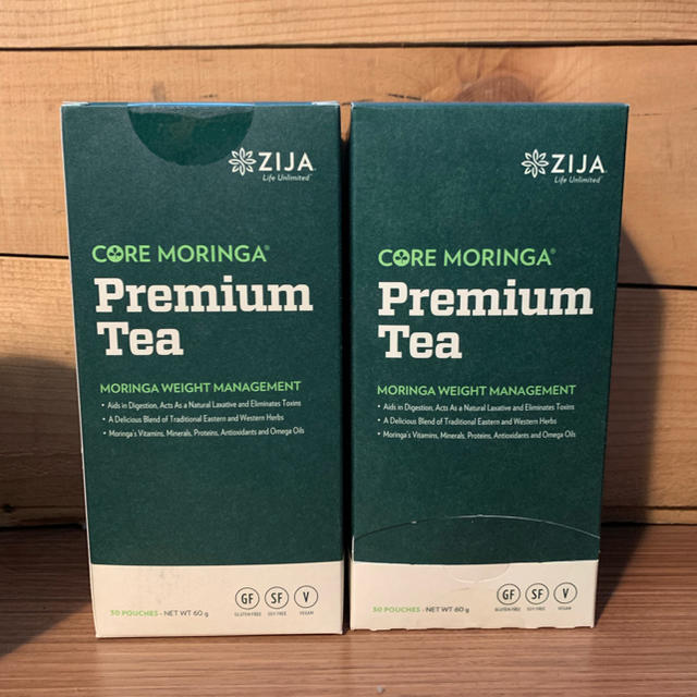 ZIJA detox tea