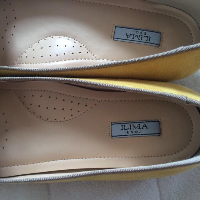 Odette e Odile(オデットエオディール)のEVOLフラットパールヒールパンプス レディースの靴/シューズ(ハイヒール/パンプス)の商品写真