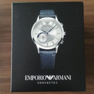 エンポリオアルマーニ(EMPORIO ARMANI)のEMPORIO ARMANI Smartwatch (腕時計(アナログ))