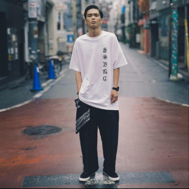 BEAMS(ビームス)のzepanese club 白TEE  メンズのトップス(Tシャツ/カットソー(半袖/袖なし))の商品写真