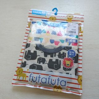 フタフタ(futafuta)のh.  90 ノースリーブシャツ(下着)