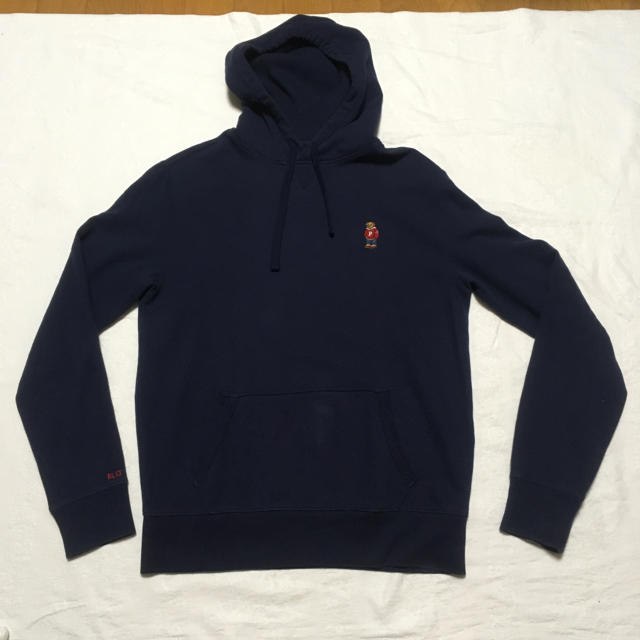 POLO RALPH LAUREN(ポロラルフローレン)のポロラルフローレン ポロベア パーカー メンズのトップス(パーカー)の商品写真