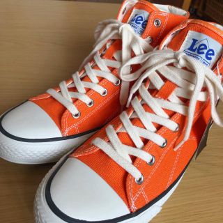 リー(Lee)のLeeのハイカットスニーカー(スニーカー)