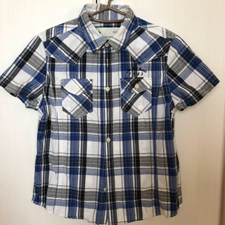ジュニア  半袖シャツ  150(Tシャツ/カットソー)