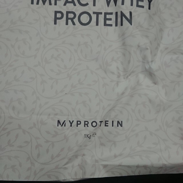 MYPROTEIN(マイプロテイン)のマイプロテイン ミルクティー 1kg 食品/飲料/酒の健康食品(プロテイン)の商品写真