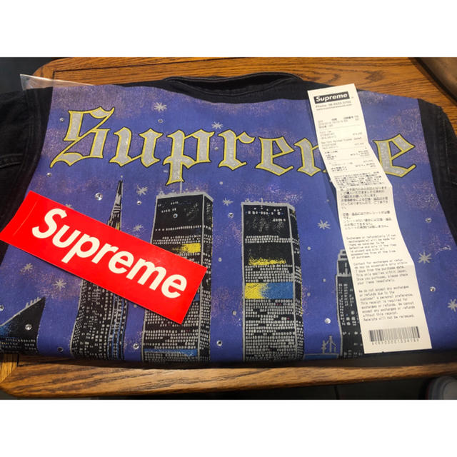 メンズSupreme New York Painted jacket