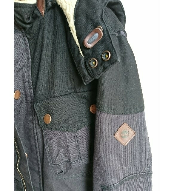 Timberland(ティンバーランド)のTimberland  アウター メンズのジャケット/アウター(マウンテンパーカー)の商品写真