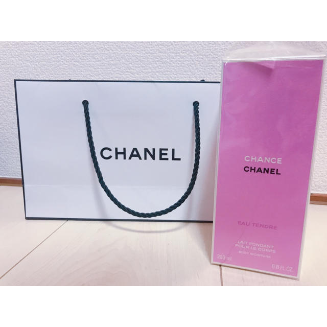 CHANEL  ボディクリーム