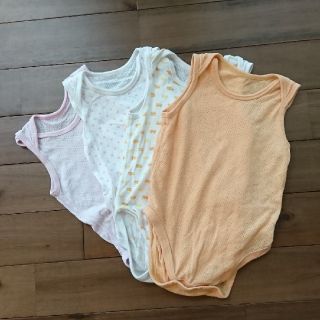 ユニクロ(UNIQLO)のユニクロ 肌着 90(下着)