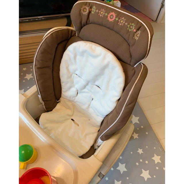 Aprica 値下げしました 電動ハイローチェア アップリカ COCO CHI NO