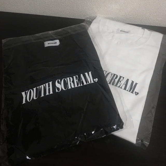 youth scream youth loser 1997 Tシャツ 新品未使用