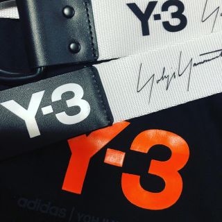 ワイスリー(Y-3)のY-3Yohji Yamamotoリングベルト(ベルト)