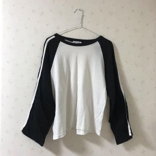 ウィゴー(WEGO)のWEGO ラグランTシャツ(Tシャツ(長袖/七分))