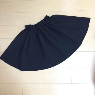 ザラ(ZARA)のZARA スカート(ひざ丈スカート)