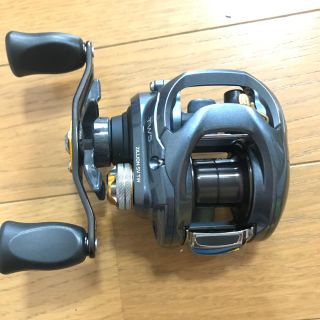 ダイワ(DAIWA)のジリオン SV TW 1016SV-HL(リール)