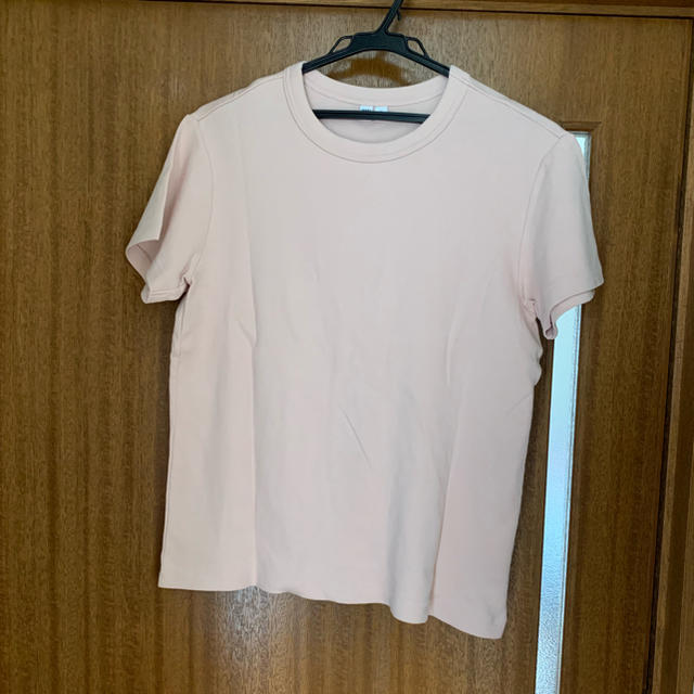 UNIQLO(ユニクロ)のUNIQLO U Tシャツ レディースのトップス(Tシャツ(半袖/袖なし))の商品写真