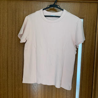 ユニクロ(UNIQLO)のUNIQLO U Tシャツ(Tシャツ(半袖/袖なし))