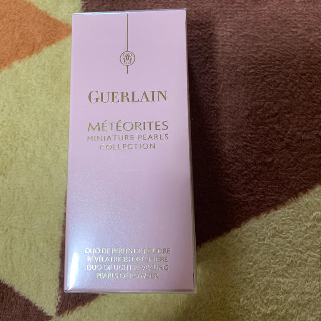 GUERLAIN(ゲラン)のゲラン フェスパウダー コスメ/美容のベースメイク/化粧品(フェイスパウダー)の商品写真