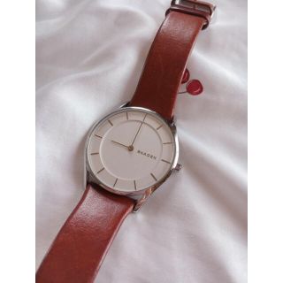 スカーゲン(SKAGEN)のSKAGEN 時計(腕時計)