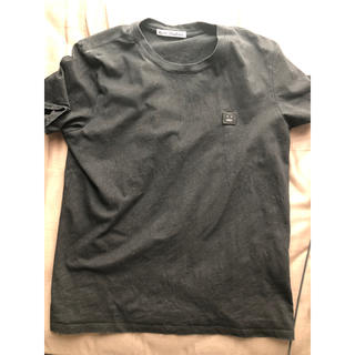 アクネ(ACNE)のacne studious ロゴT(Tシャツ/カットソー(半袖/袖なし))