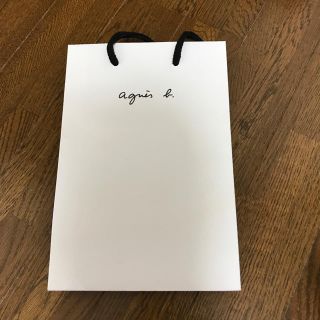 アニエスベー(agnes b.)のagnes b.ショップ(ショップ袋)