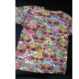 ヒステリックミニ(HYSTERIC MINI)のヒステリックミニTシャツ(Tシャツ/カットソー)