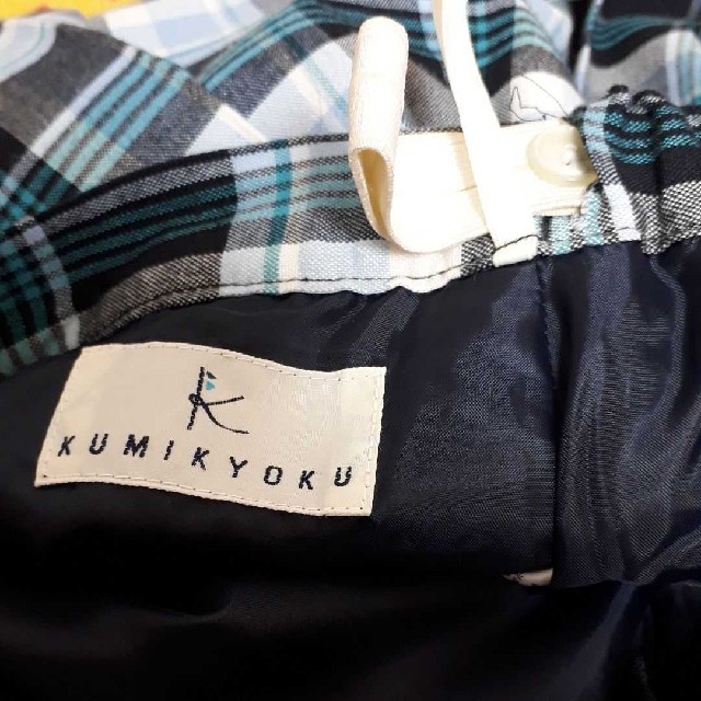 kumikyoku（組曲）(クミキョク)のスカート キッズ/ベビー/マタニティのキッズ服女の子用(90cm~)(スカート)の商品写真