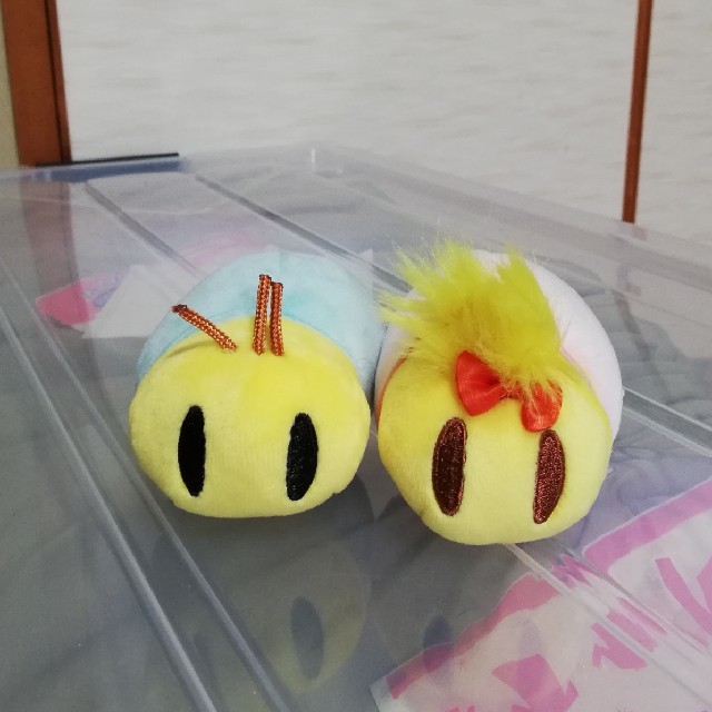 ニャッキ!マスコットキーホルダーセット | フリマアプリ ラクマ