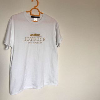 ジョイリッチ(JOYRICH)のジョイリッチ　美品(Tシャツ/カットソー(半袖/袖なし))