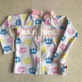 ベビードール(BABYDOLL)のラッシュガード(水着)