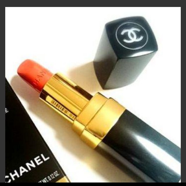 CHANEL(シャネル)の有利さま専用 シャネル 76 サリドレ コスメ/美容のベースメイク/化粧品(口紅)の商品写真