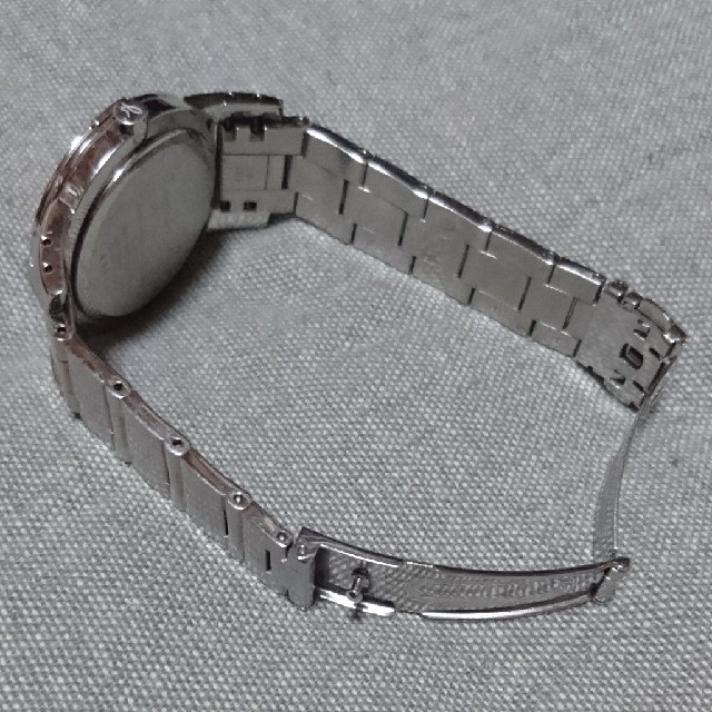 agnes b.(アニエスベー)の稼働中 アニエスベー トリプルカレンダー レディース腕時計 レディースのファッション小物(腕時計)の商品写真