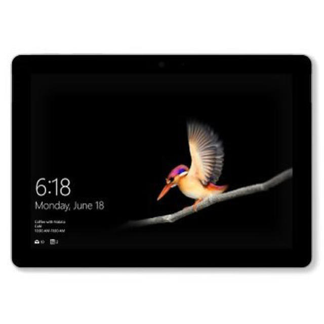 Microsoft(マイクロソフト)の【新品未開封】Surface Go LTE Advanced   スマホ/家電/カメラのPC/タブレット(タブレット)の商品写真