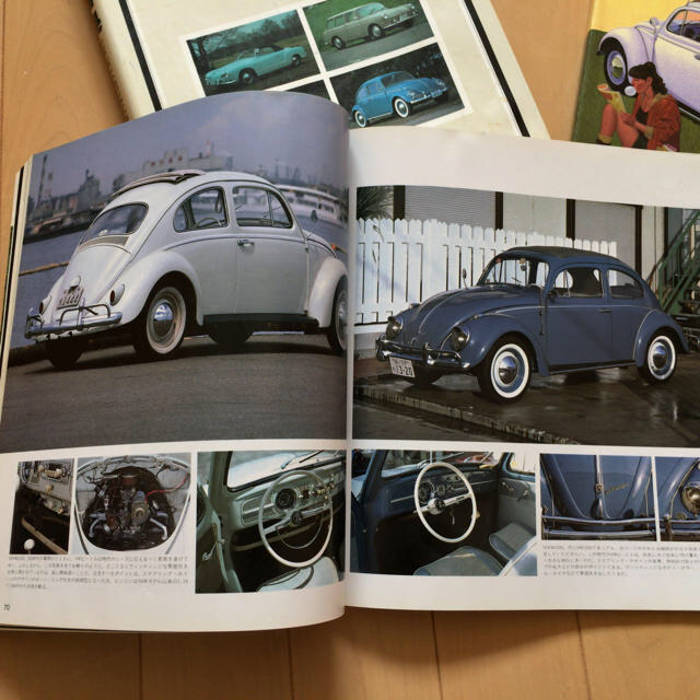 Volkswagen(フォルクスワーゲン)のフォルクスワーゲン雑誌3冊セット VOLKSWAGEN  エンタメ/ホビーの雑誌(趣味/スポーツ)の商品写真