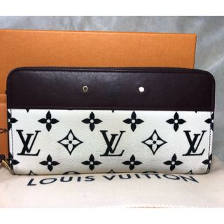 ルイヴィトン(LOUIS VUITTON)のぷー様専用 ルイヴィトン ジッピーウォレット モノグラムカラー 長財布(財布)