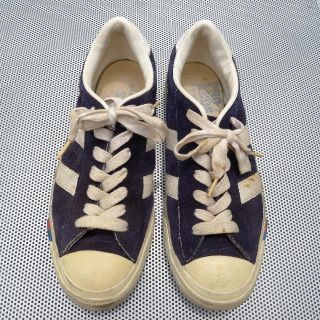 90s PRO-Keds コロンビア製 ロイヤルプラス US6ハーフ