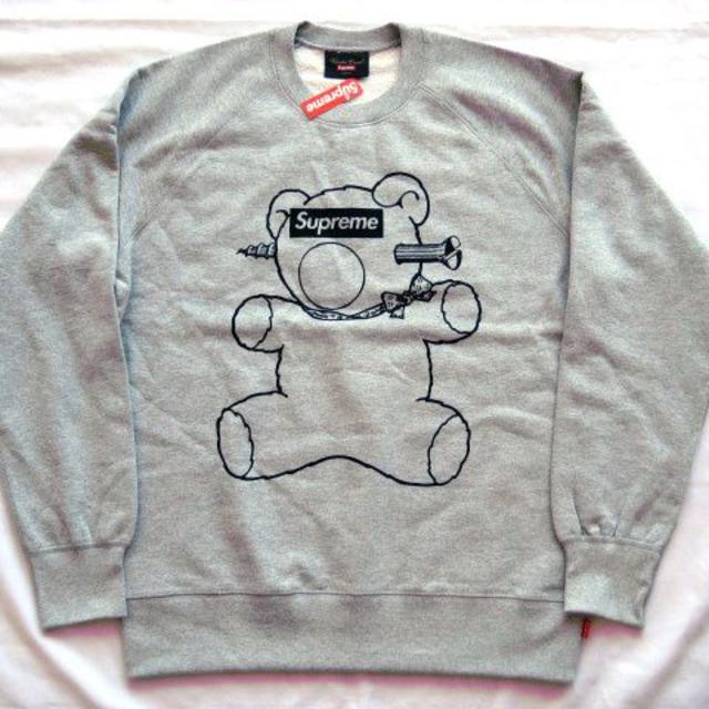 ☆超目玉】 Supreme Crewneckアンダーカバー UNDERCOVER (L)15Supreme