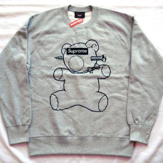 (L)15Supreme UNDERCOVER Crewneckアンダーカバー