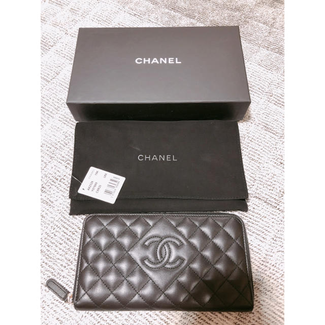 CHANEL(シャネル)のCHANEL長財布 メンズのファッション小物(長財布)の商品写真