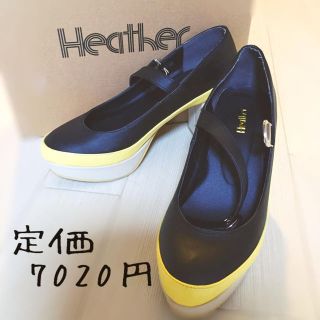 ヘザー(heather)のLilumu様専用★パンプス&レギパン(ハイヒール/パンプス)